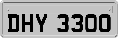 DHY3300