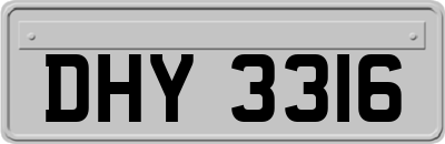 DHY3316