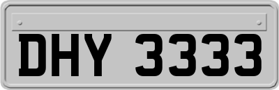 DHY3333