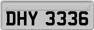 DHY3336