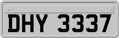 DHY3337