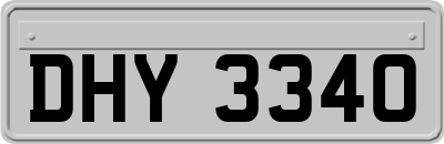 DHY3340