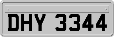 DHY3344