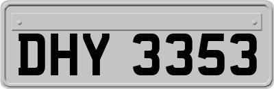 DHY3353