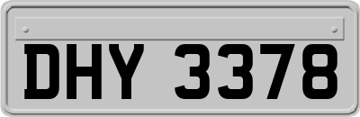 DHY3378