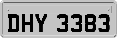 DHY3383
