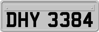 DHY3384