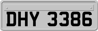 DHY3386