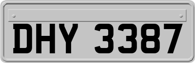 DHY3387