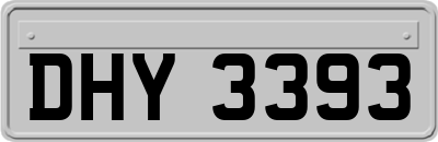 DHY3393