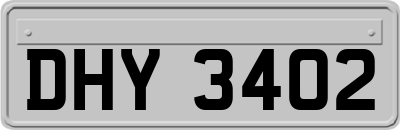 DHY3402