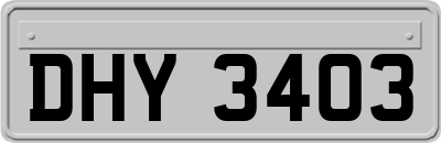 DHY3403