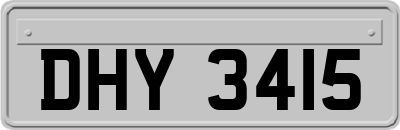 DHY3415