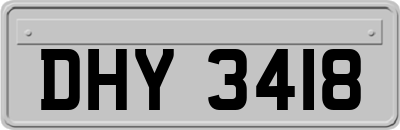DHY3418