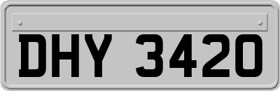 DHY3420