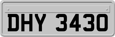 DHY3430
