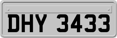 DHY3433