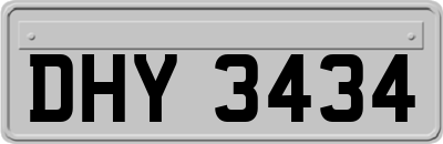 DHY3434