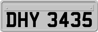 DHY3435
