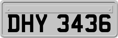 DHY3436
