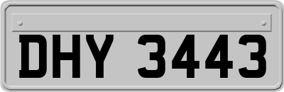 DHY3443