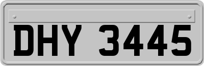 DHY3445