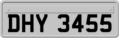 DHY3455