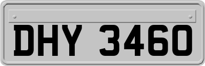 DHY3460