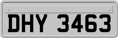 DHY3463