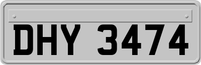 DHY3474