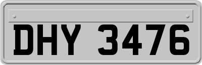 DHY3476