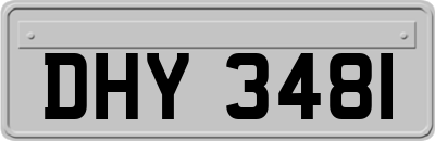 DHY3481