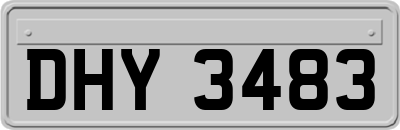 DHY3483