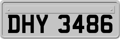 DHY3486