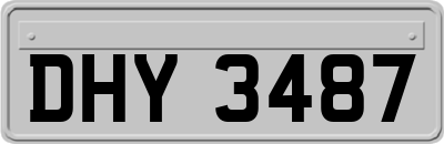 DHY3487