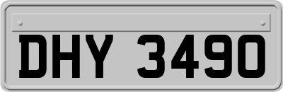 DHY3490