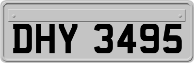 DHY3495