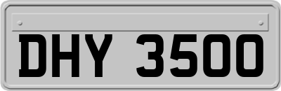 DHY3500