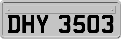 DHY3503