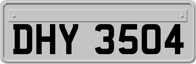 DHY3504