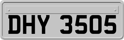 DHY3505