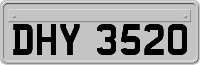 DHY3520