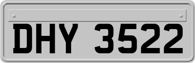 DHY3522