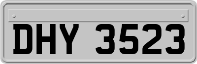 DHY3523