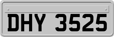 DHY3525