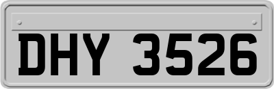 DHY3526