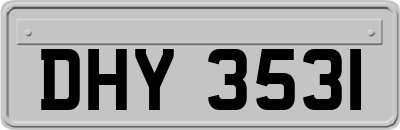 DHY3531