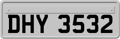 DHY3532