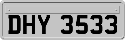 DHY3533