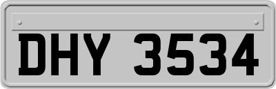 DHY3534